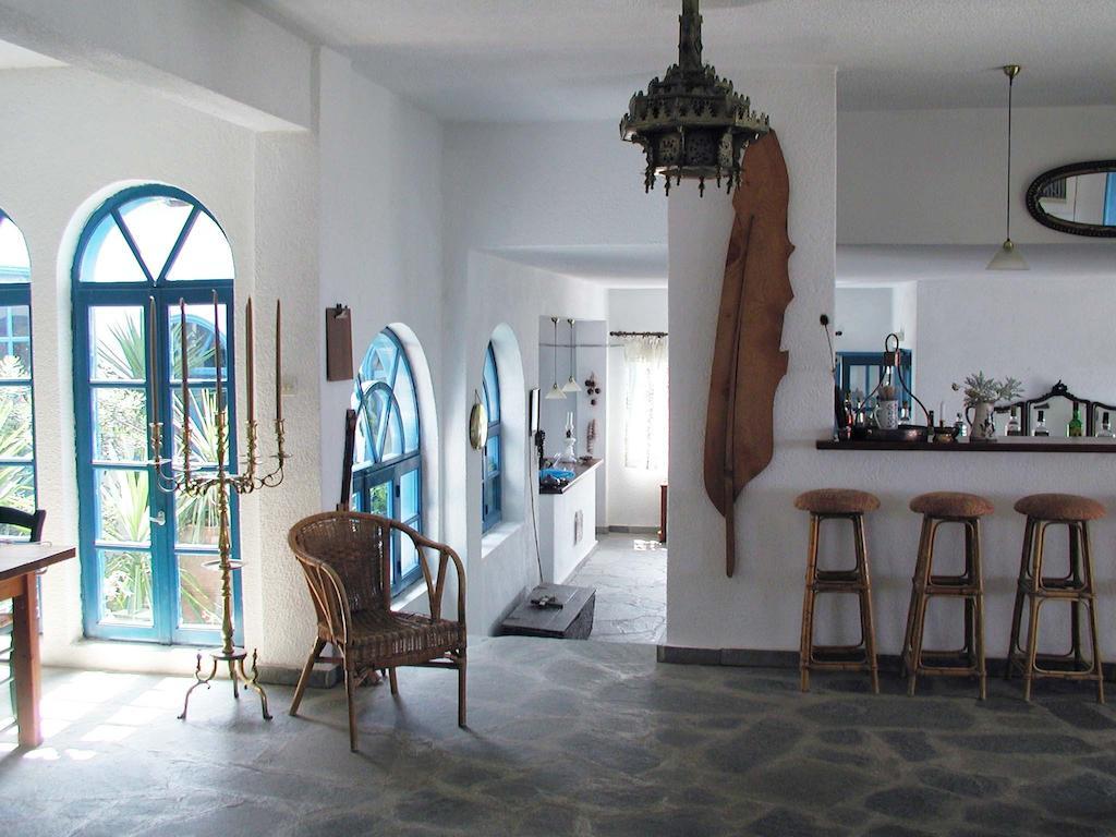 Skites Hotel Bungalows Ouranoupoli Exteriör bild