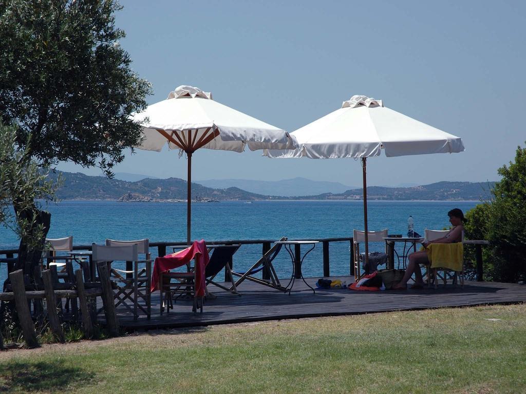 Skites Hotel Bungalows Ouranoupoli Exteriör bild